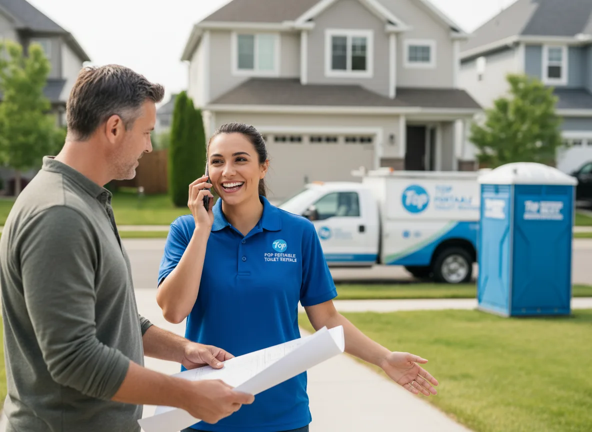 Short Term Porta Potty Rental Bexar, AR FAQs